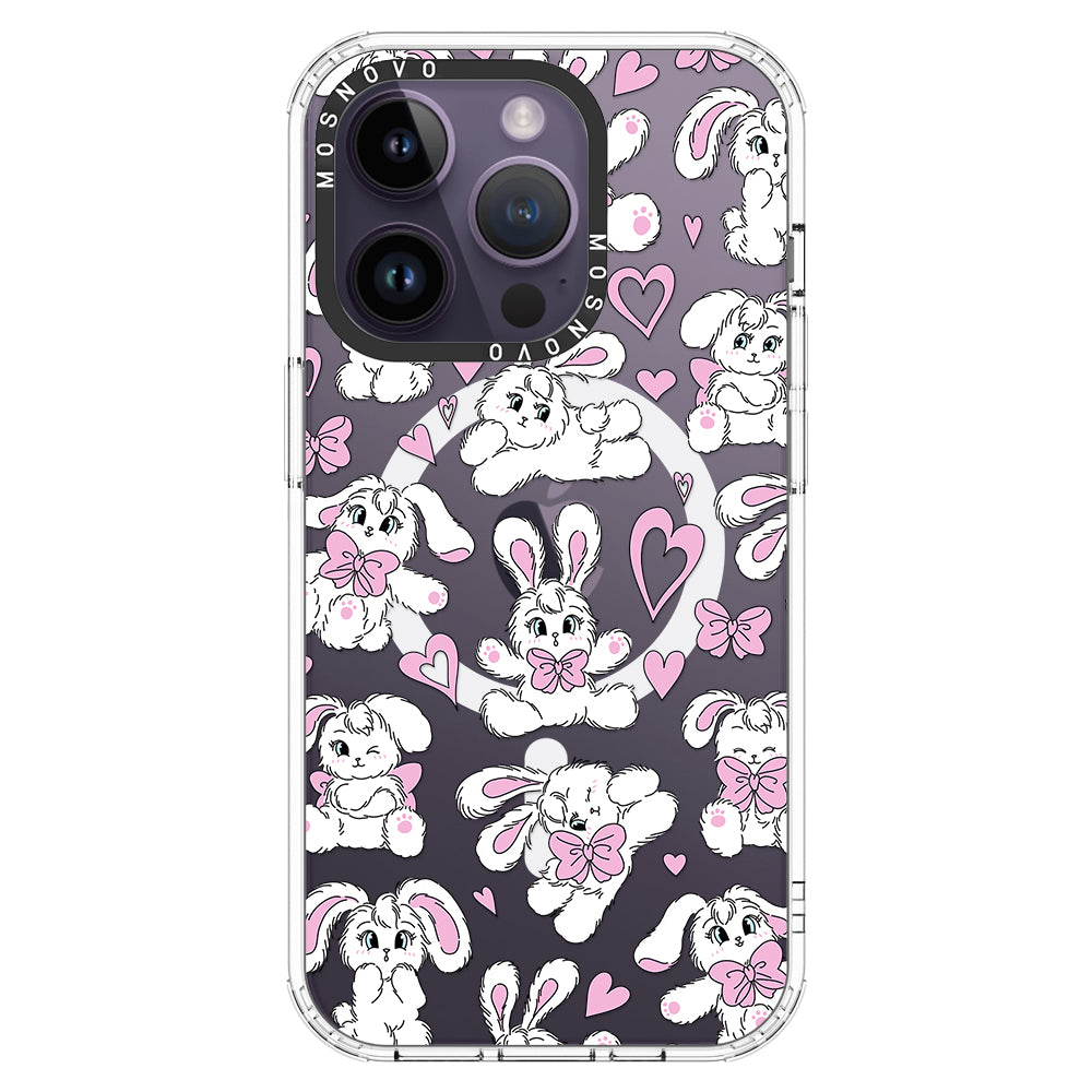 Bunnies Phone Case - iPhone 14 Pro Case