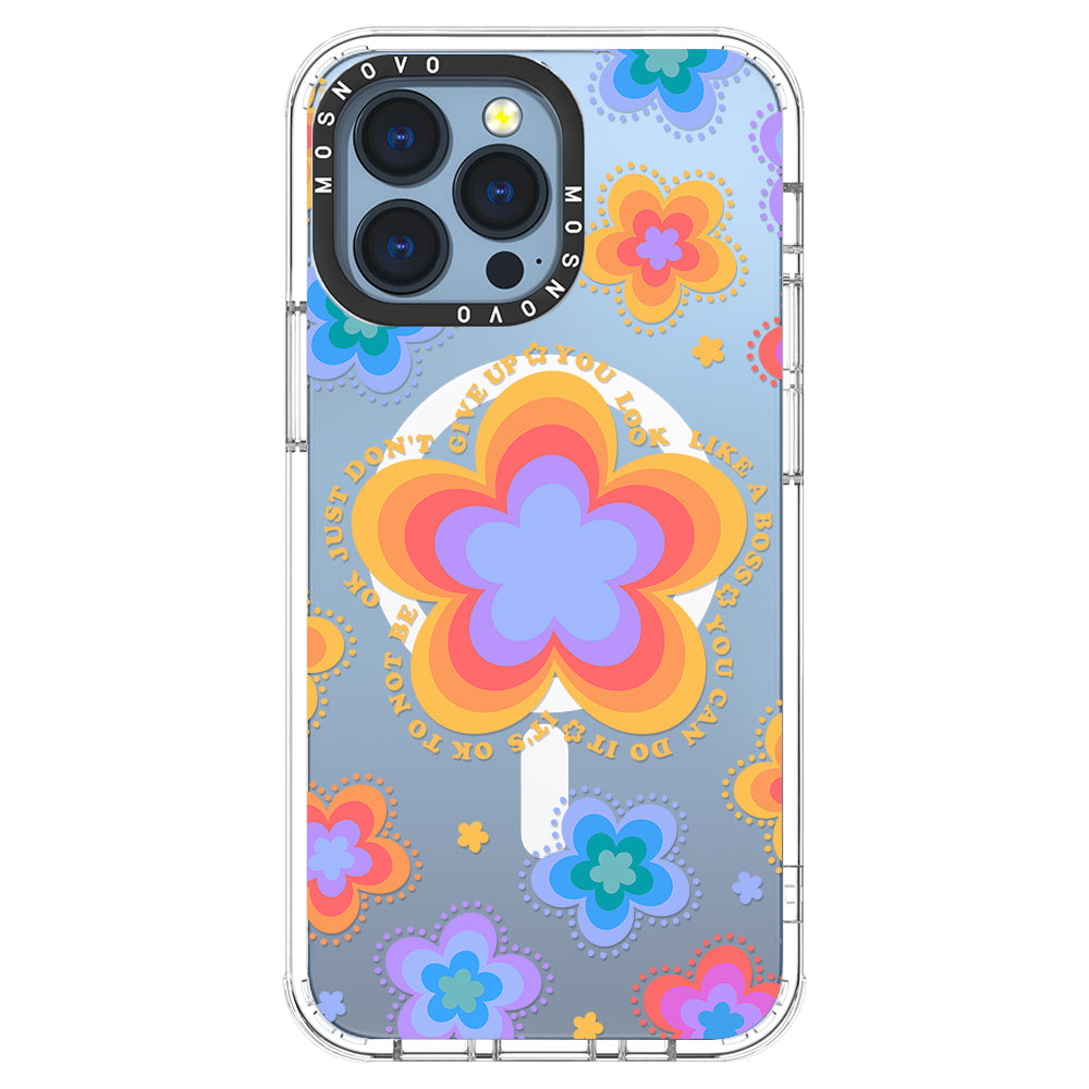 Blooming Artistry Phone Case - iPhone 13 Pro Case