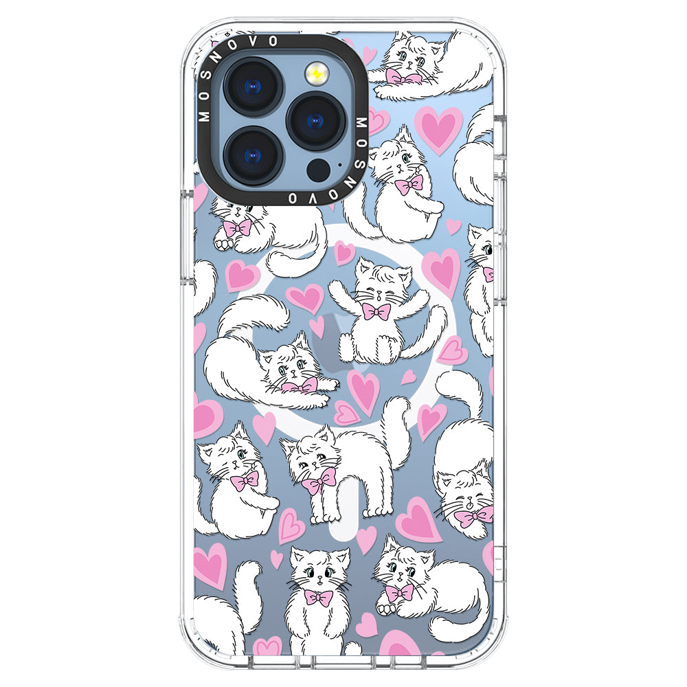 Kitties Phone Case - iPhone 13 Pro Case