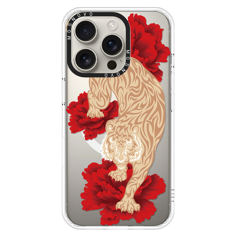 Liger Phone Case - iPhone 16 Pro Case - MOSNOVO