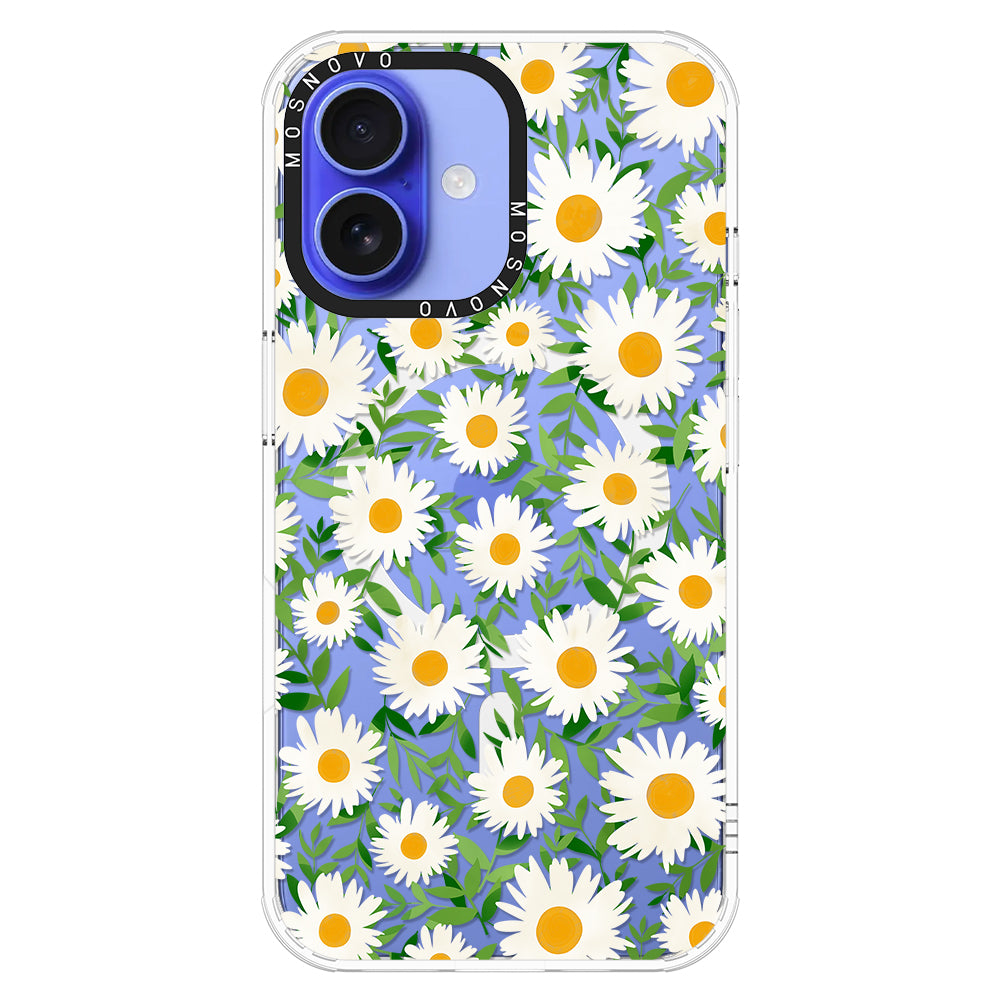 Daisies Phone Case - iPhone 16 Case