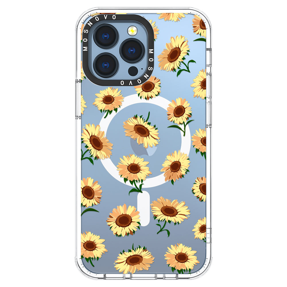 Sunflowers Phone Case - iPhone 13 Pro Case