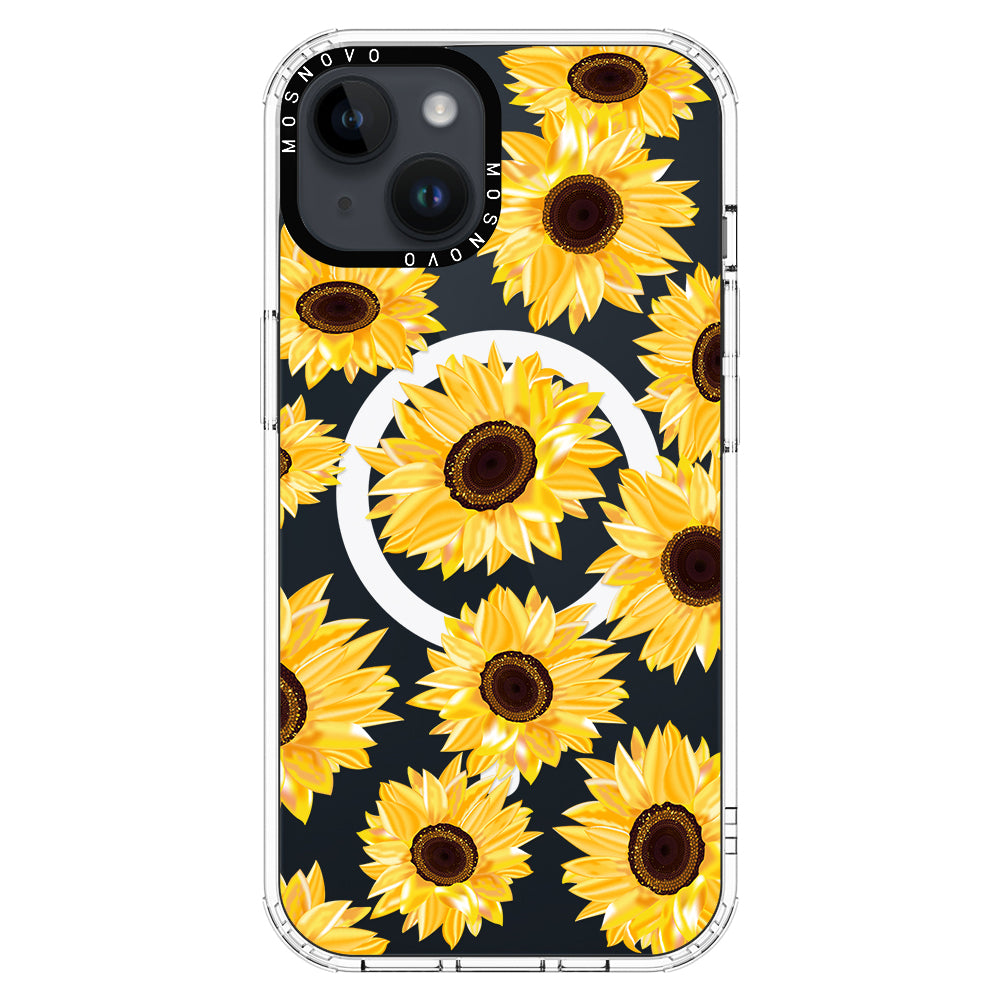 Sunflowers Phone Case - iPhone 14 Case