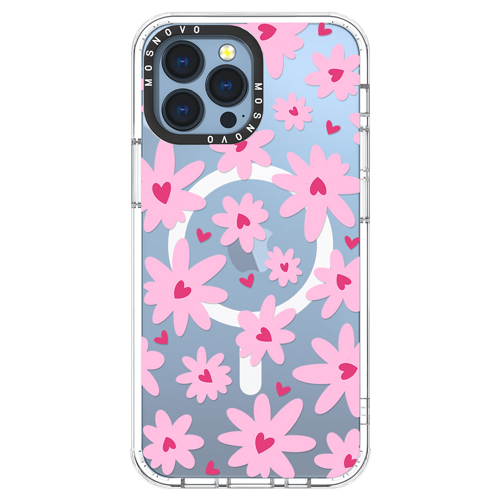 Love in Bloom Phone Case - iPhone 13 Pro Max Case