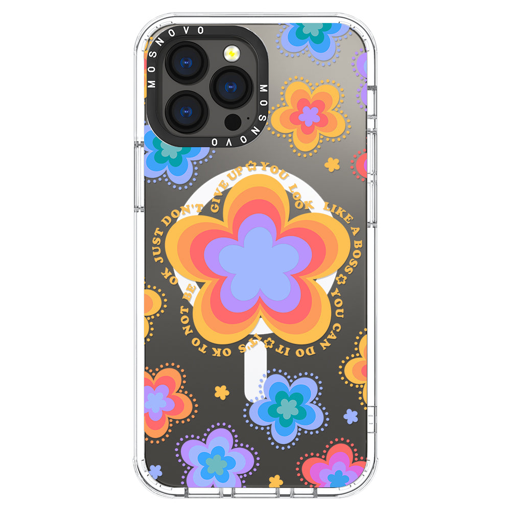 Blooming Artistry Phone Case - iPhone 13 Pro Max Case