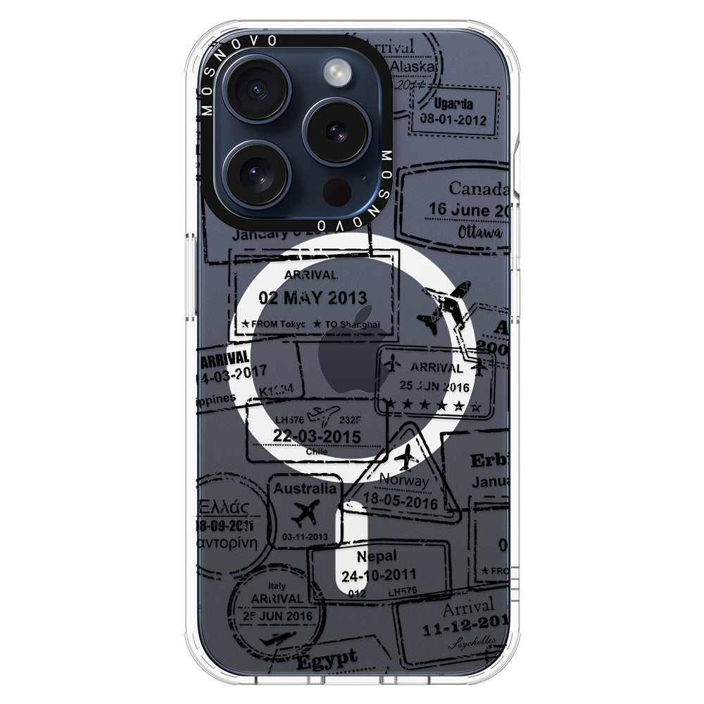 Journey Phone Case - iPhone 15 Pro Case