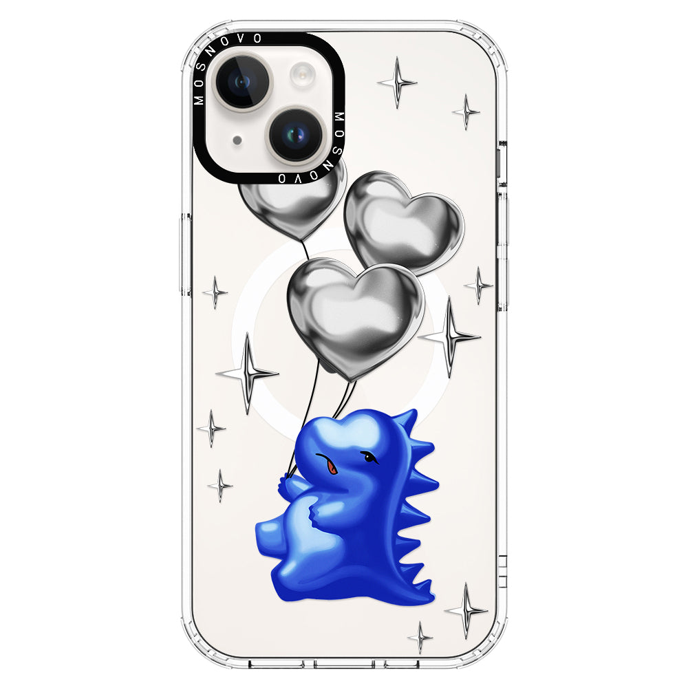 Balloonasaurus Phone Case - iPhone 14 Case