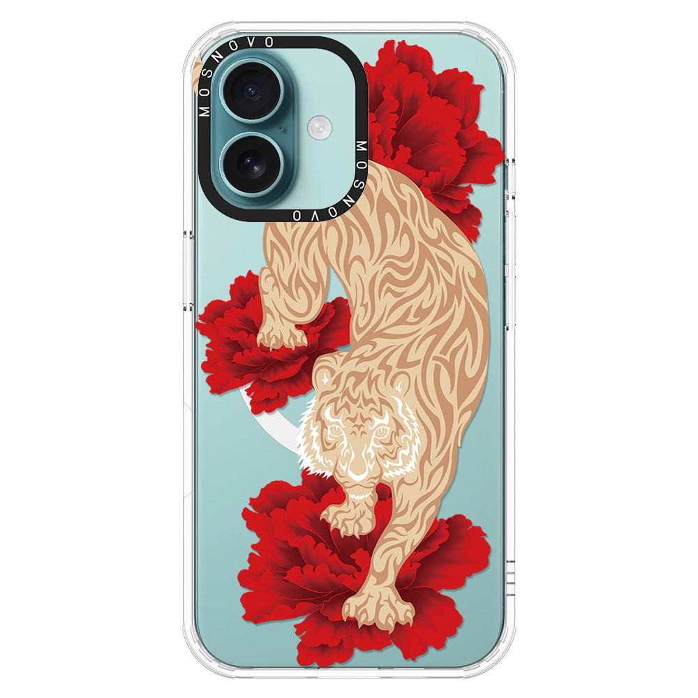 Liger Phone Case - iPhone 16 Case - MOSNOVO