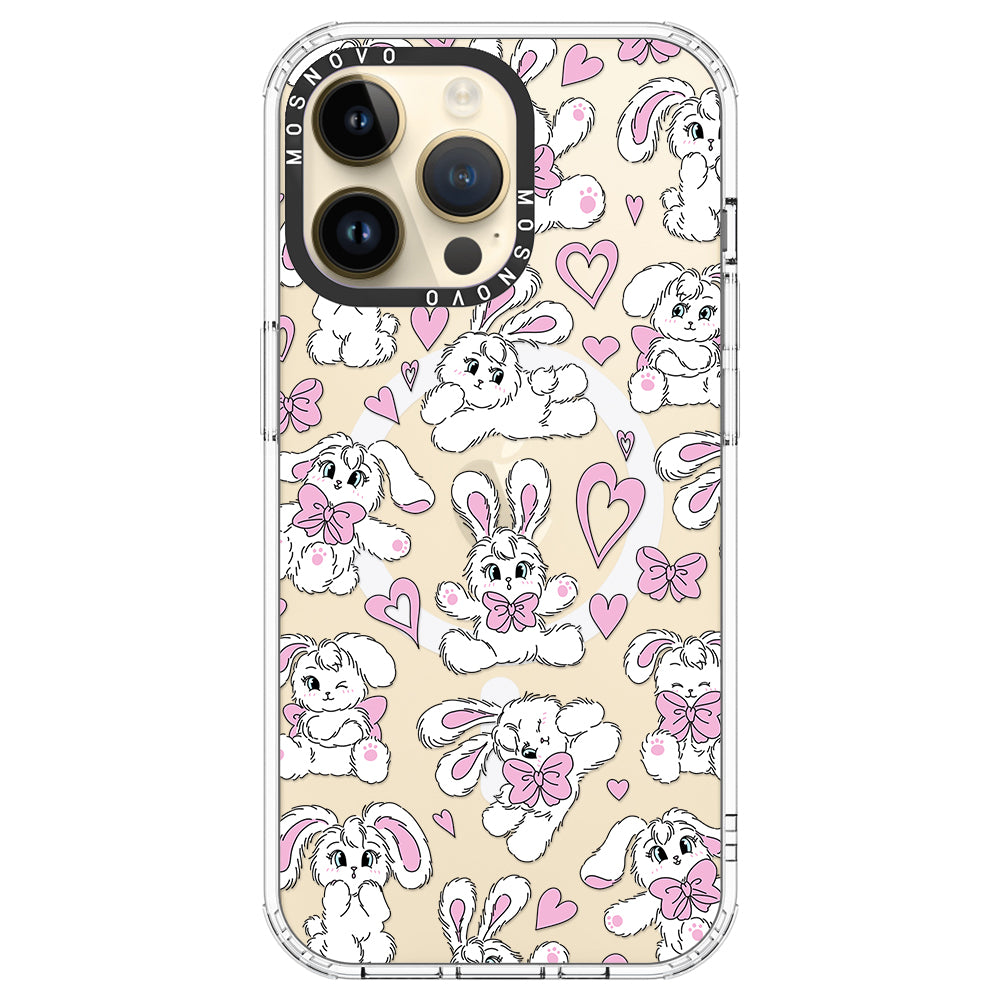 Bunnies Phone Case - iPhone 14 Pro Max Case