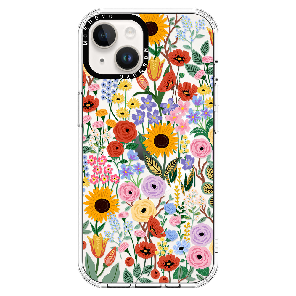 Blossom & Bloom Phone Case - iPhone 14 Case