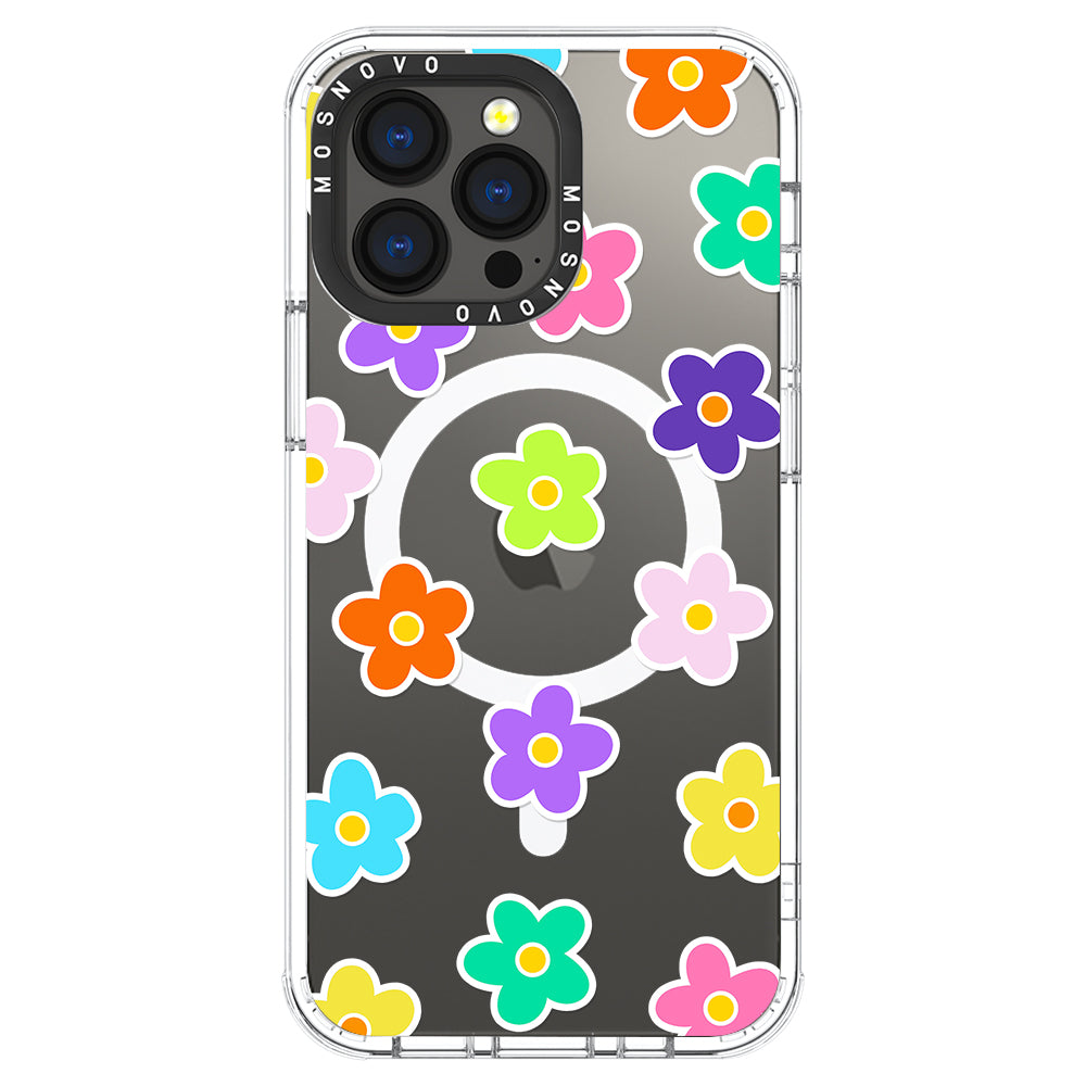 Garden Glow Phone Case - iPhone 13 Pro Case