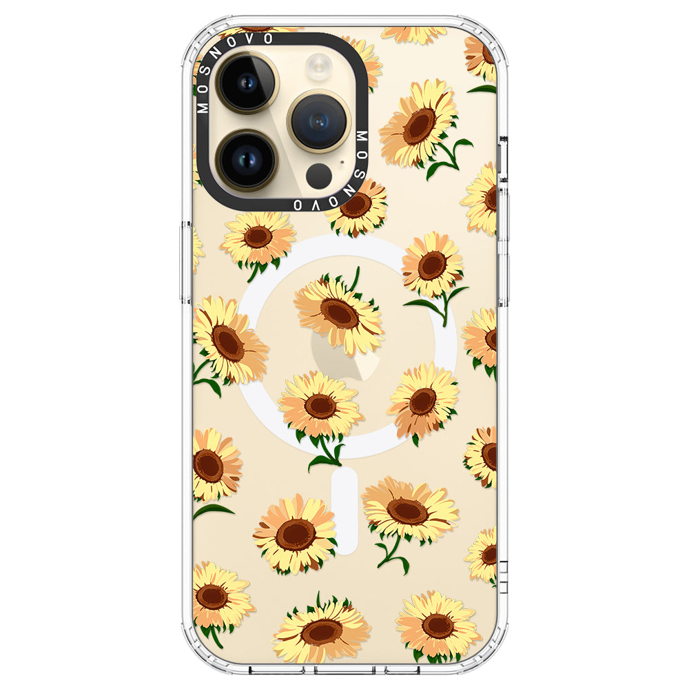 Sunflowers Phone Case - iPhone 14 Pro Max Case