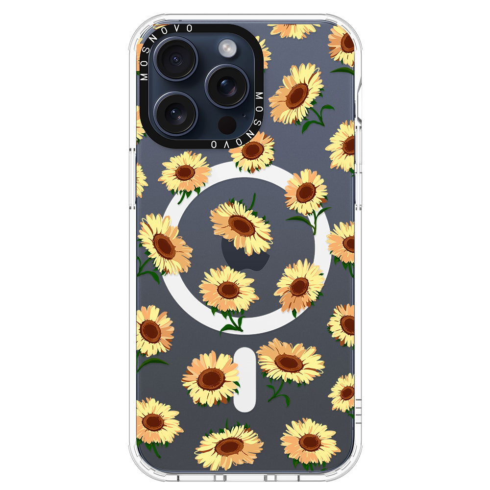 Sunflowers Phone Case - iPhone 15 Pro Max Case