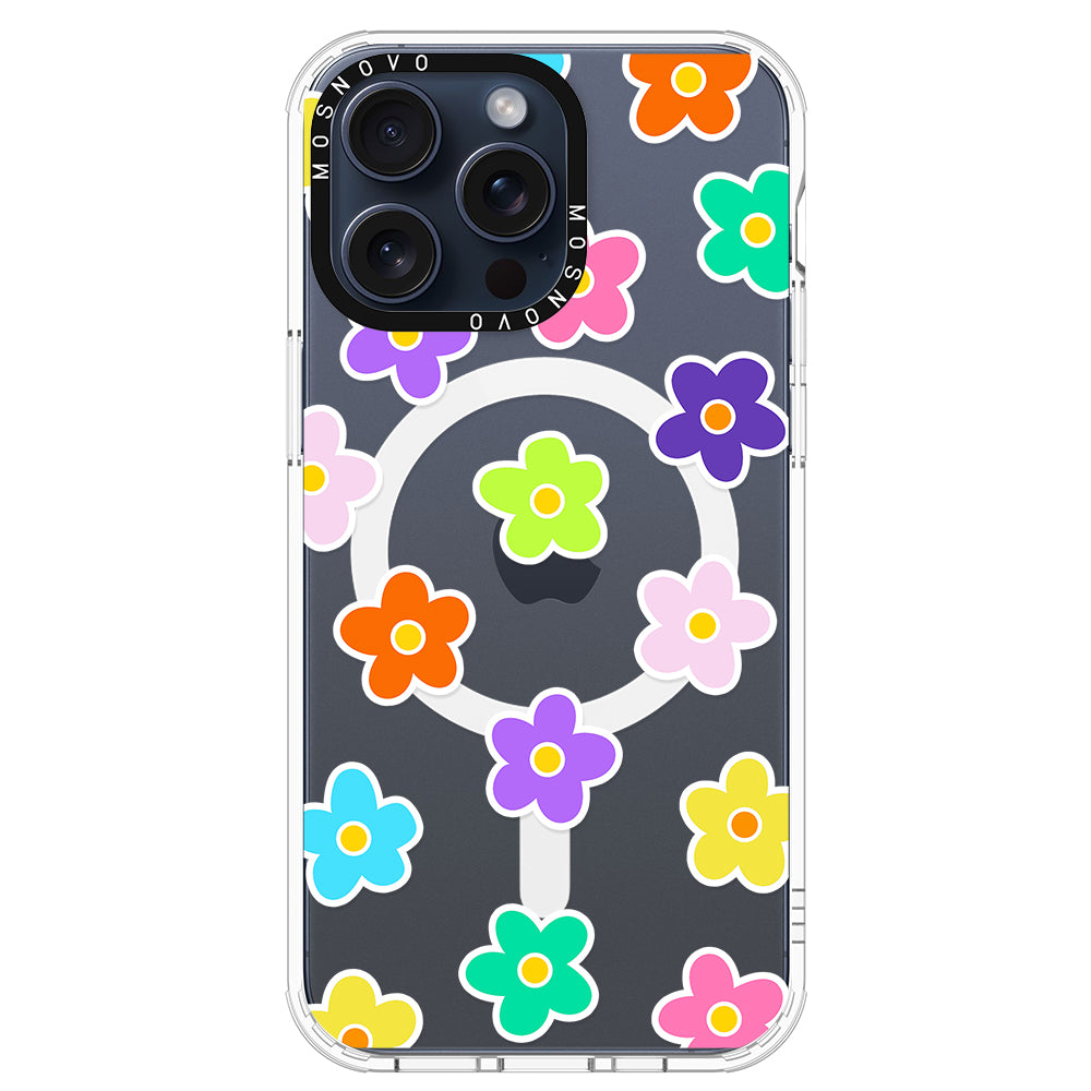 Garden Glow Phone Case - iPhone 15 Pro Max Case