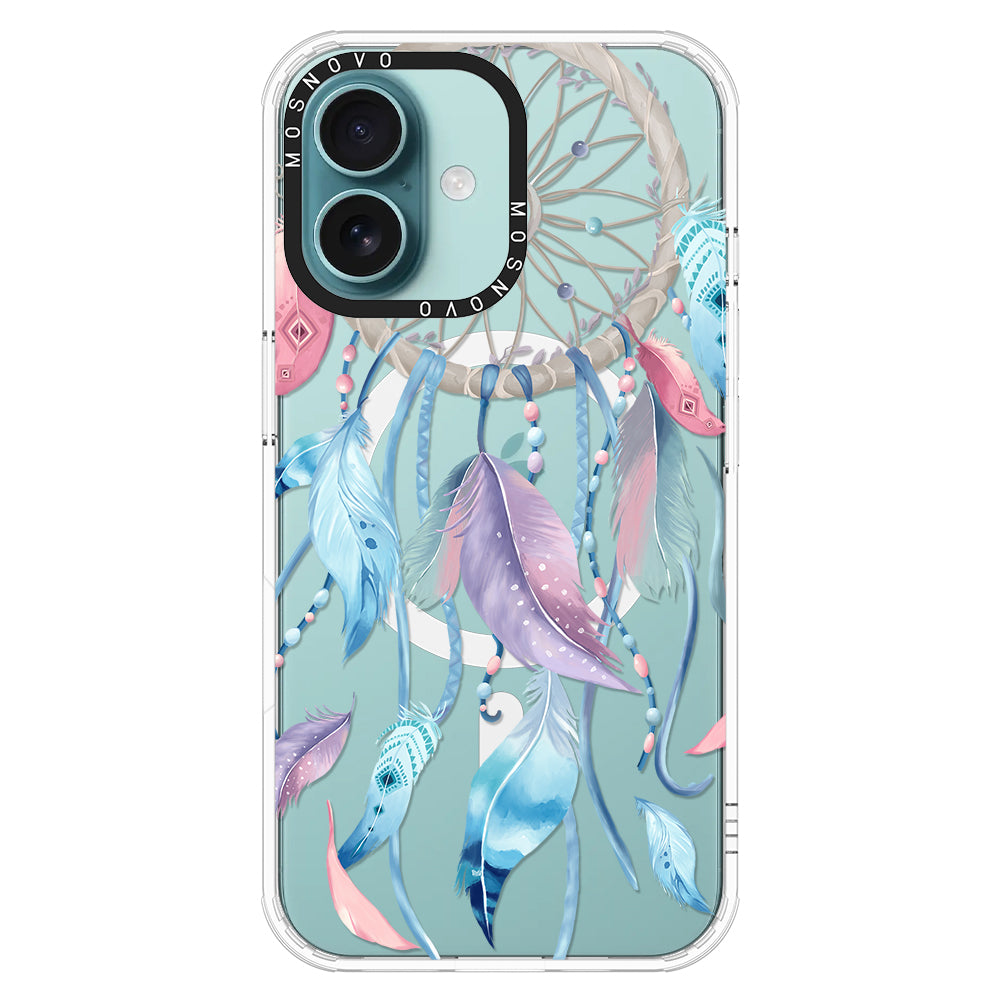 Dreamcatcher Phone Case - iPhone 16 Plus Case - MOSNOVO