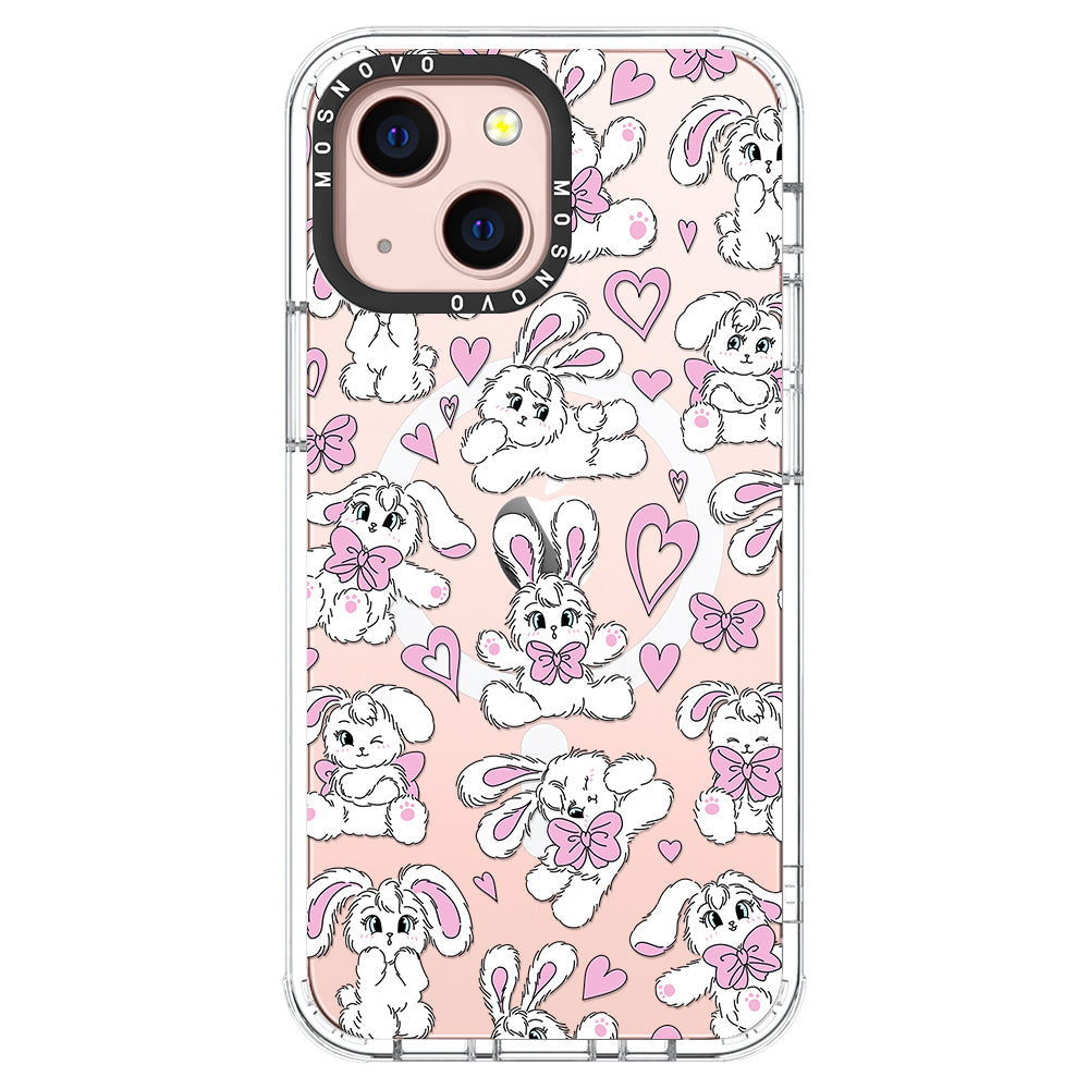 Bunnies Phone Case - iPhone 13 Case