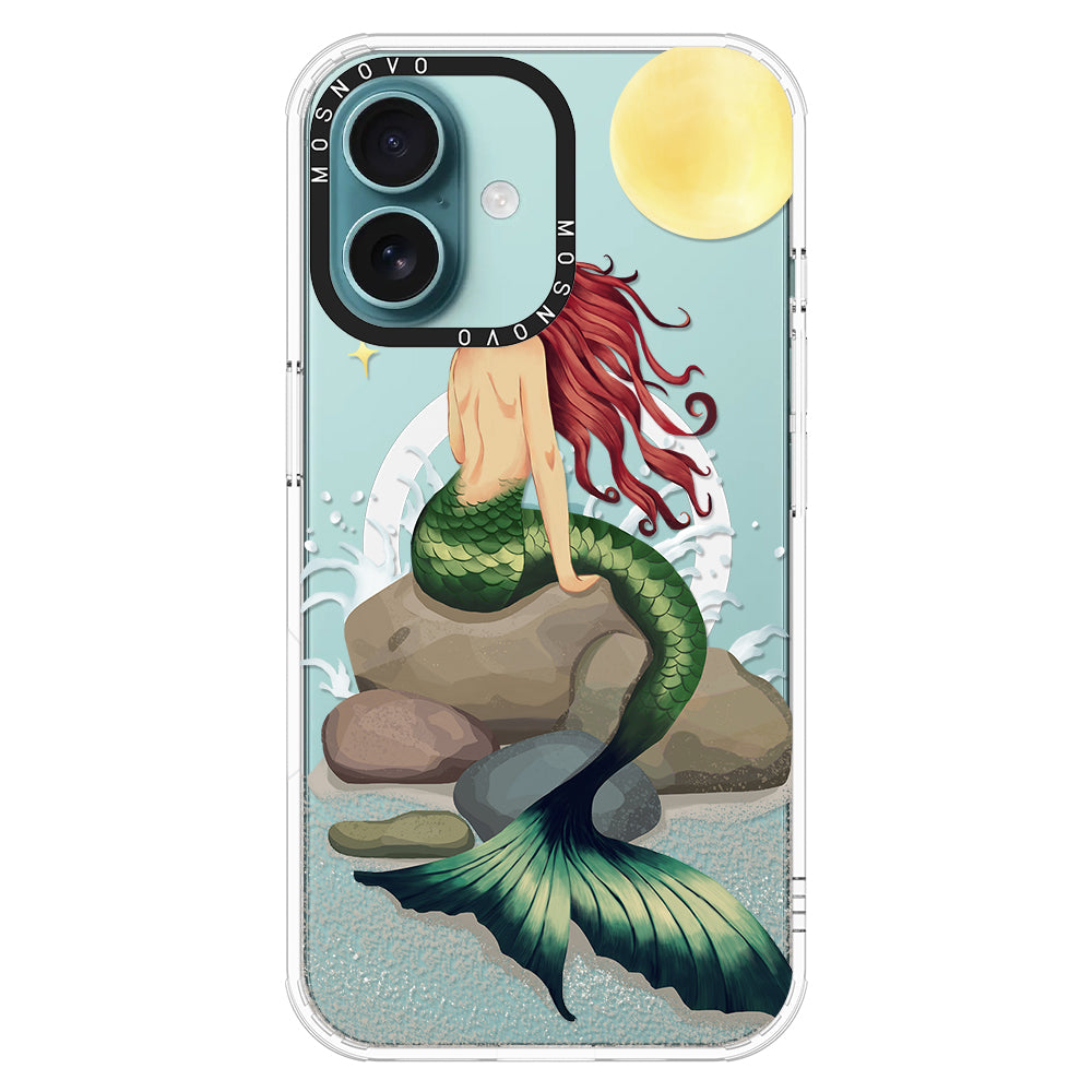 Fairy Mermaid Phone Case - iPhone 16 Case - MOSNOVO