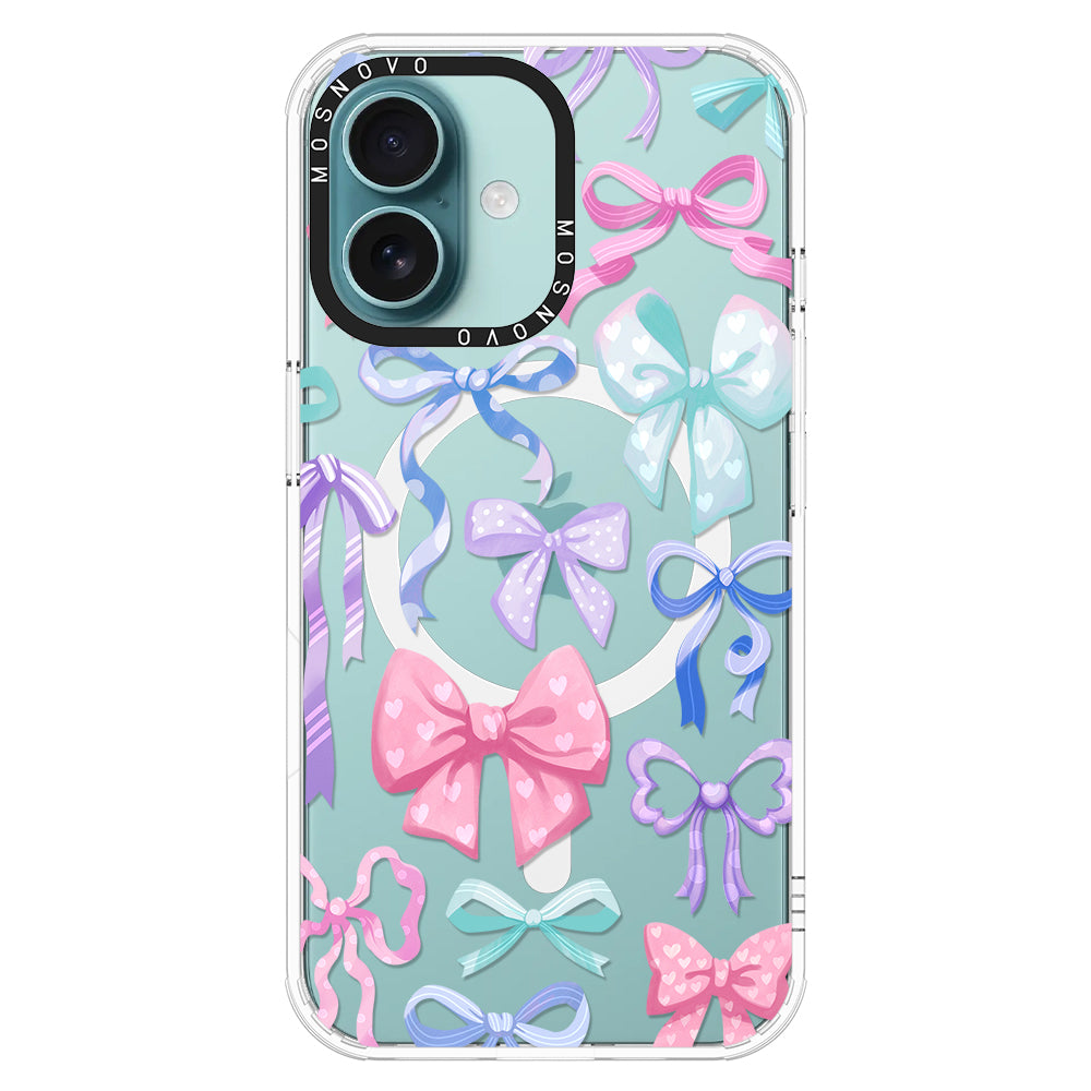 Bows Phone Case - iPhone 16 Case