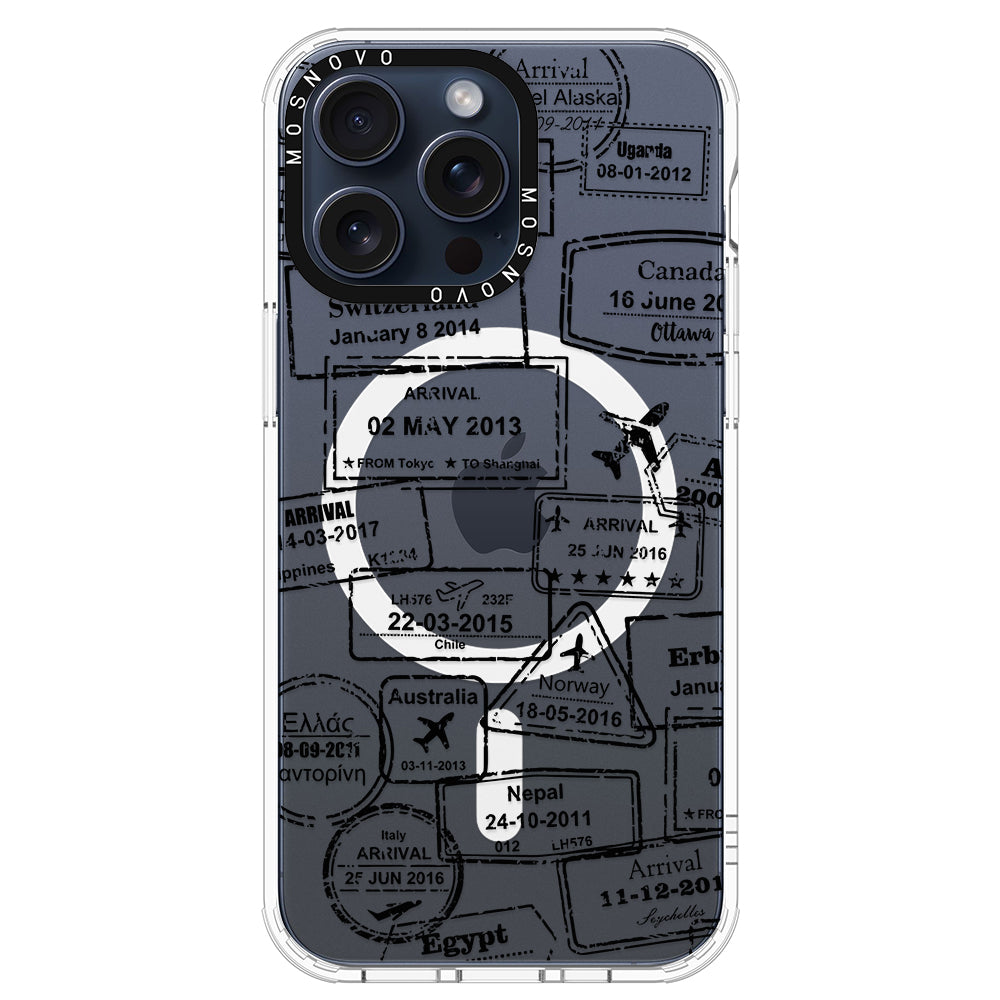 Journey Phone Case - iPhone 15 Pro Max Case