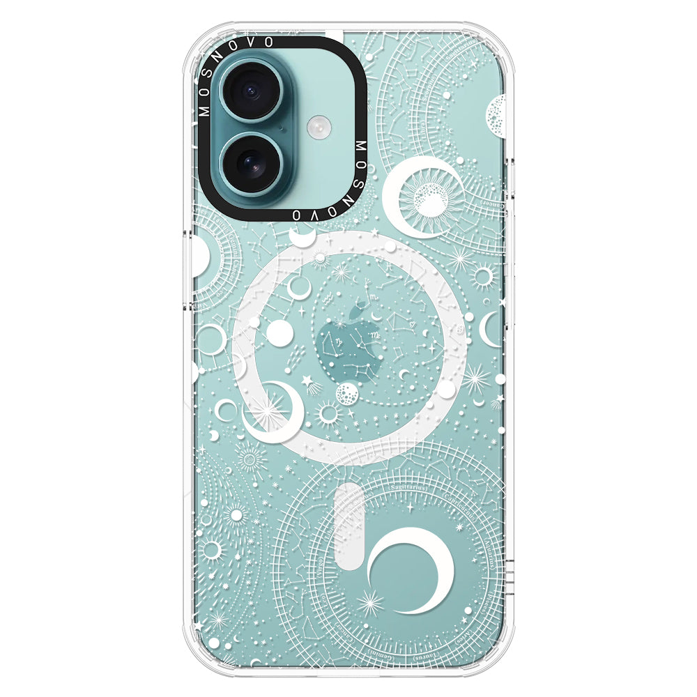 Constellation Phone Case - iPhone 16 Plus Case - MOSNOVO