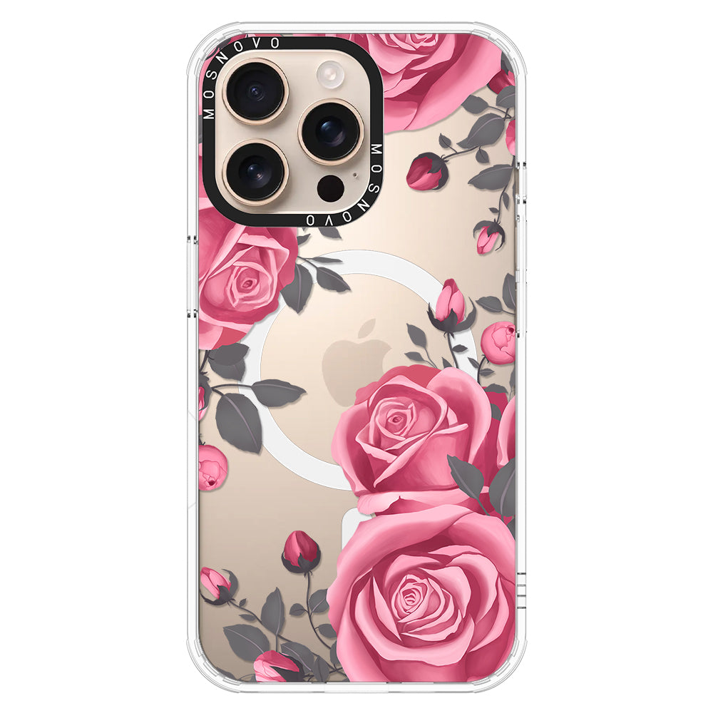 Valentine Phone Case - iPhone 16 Pro Max Case - MOSNOVO