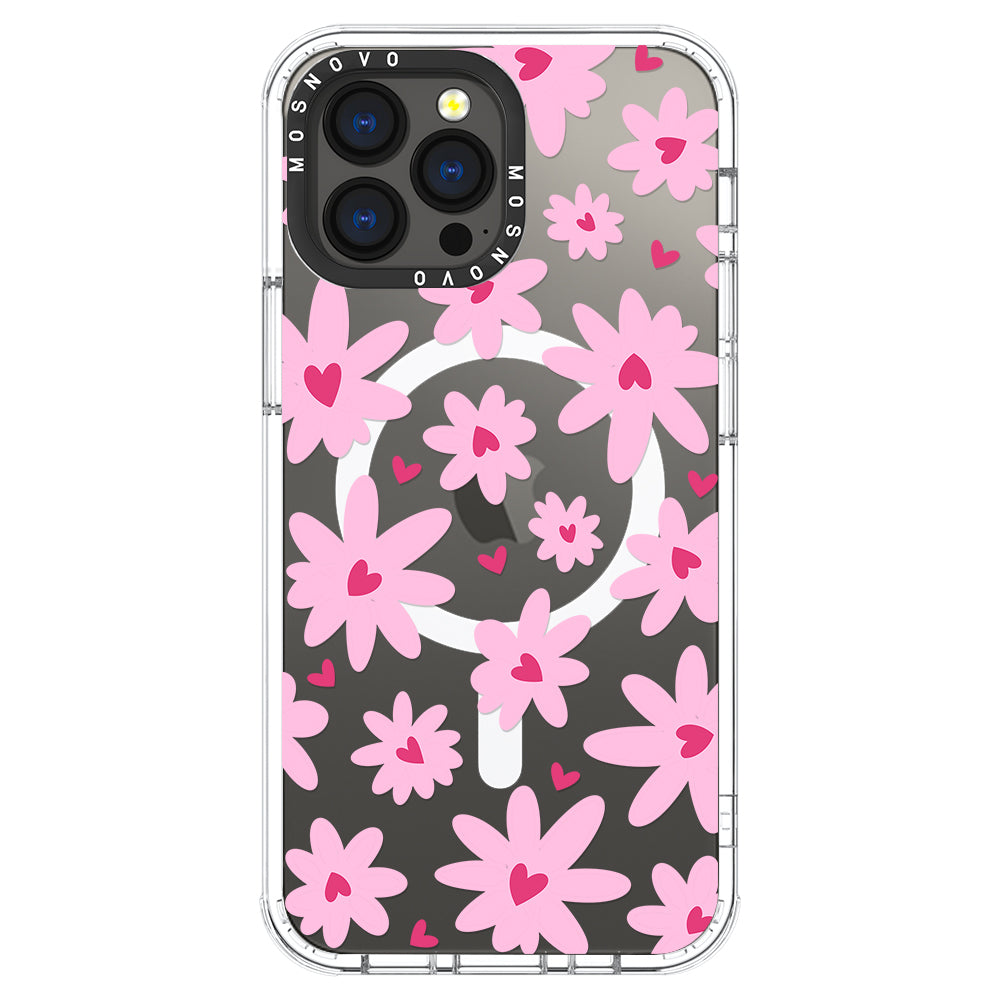 Love in Bloom Phone Case - iPhone 13 Pro Max Case