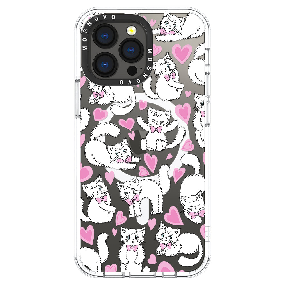 Kitties Phone Case - iPhone 13 Pro Case