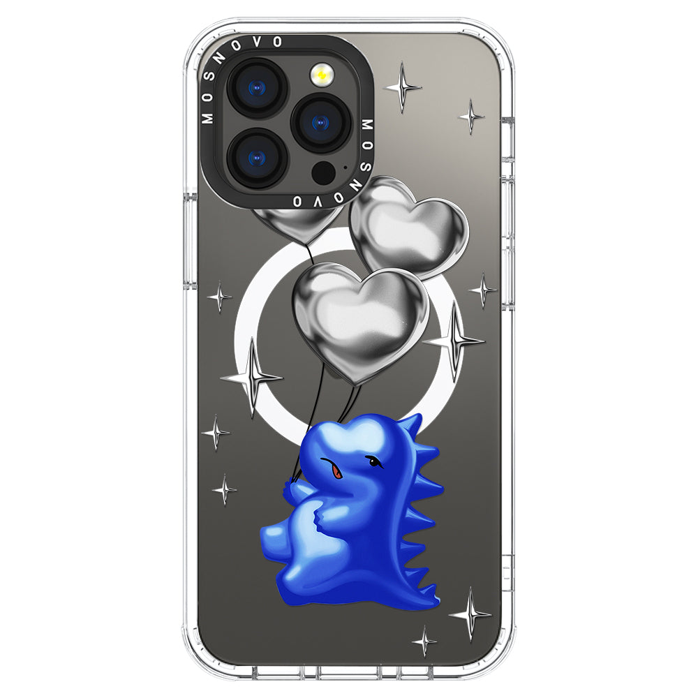 Balloonasaurus Phone Case - iPhone 13 Pro Case