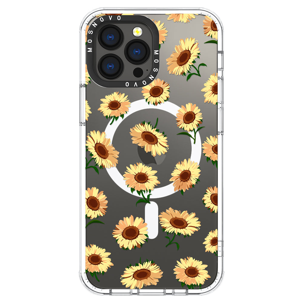 Sunflowers Phone Case - iPhone 13 Pro Max Case