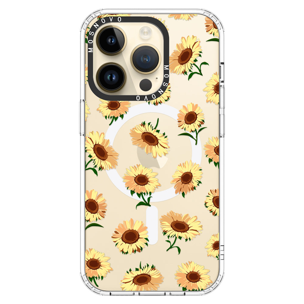 Sunflowers Phone Case - iPhone 14 Pro Case