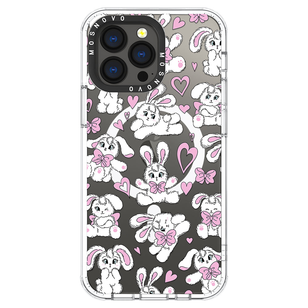 Bunnies Phone Case - iPhone 13 Pro Case