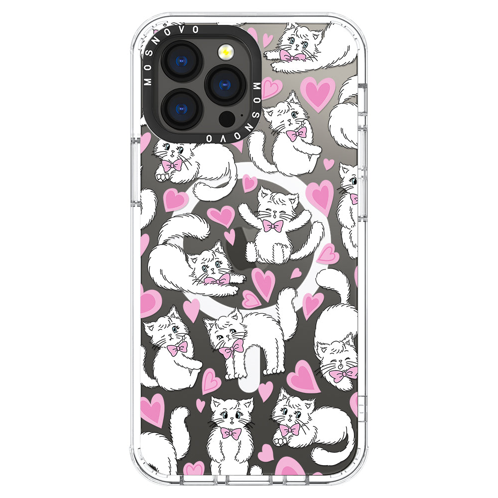 Kitties Phone Case - iPhone 13 Pro Max Case