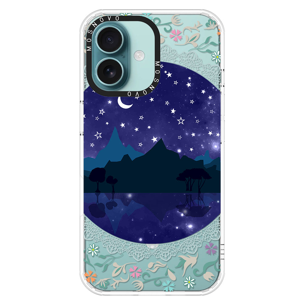 Night Scene Phone Case - iPhone 16 Case - MOSNOVO