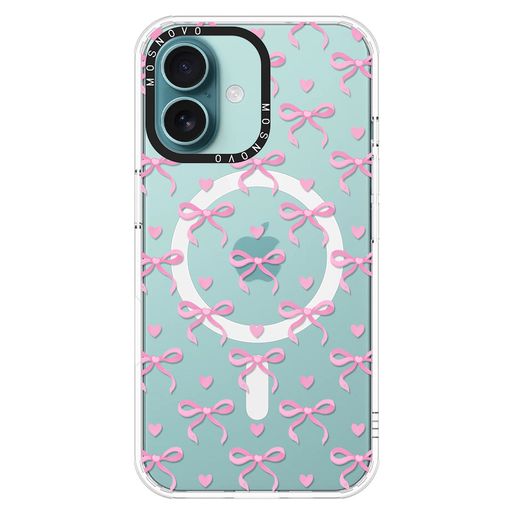 Bowtiful Love Phone Case - iPhone 16 Case