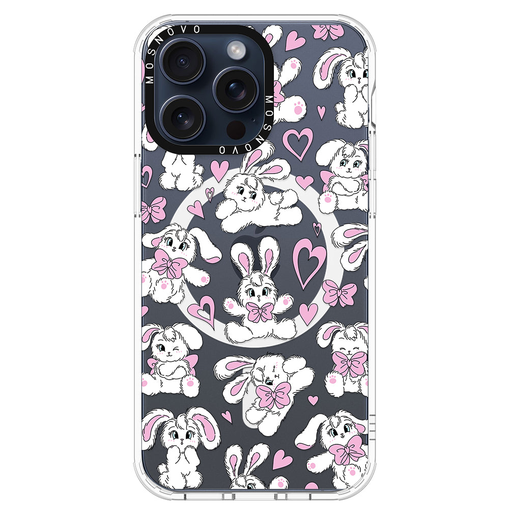 Bunnies Phone Case - iPhone 15 Pro Max Case