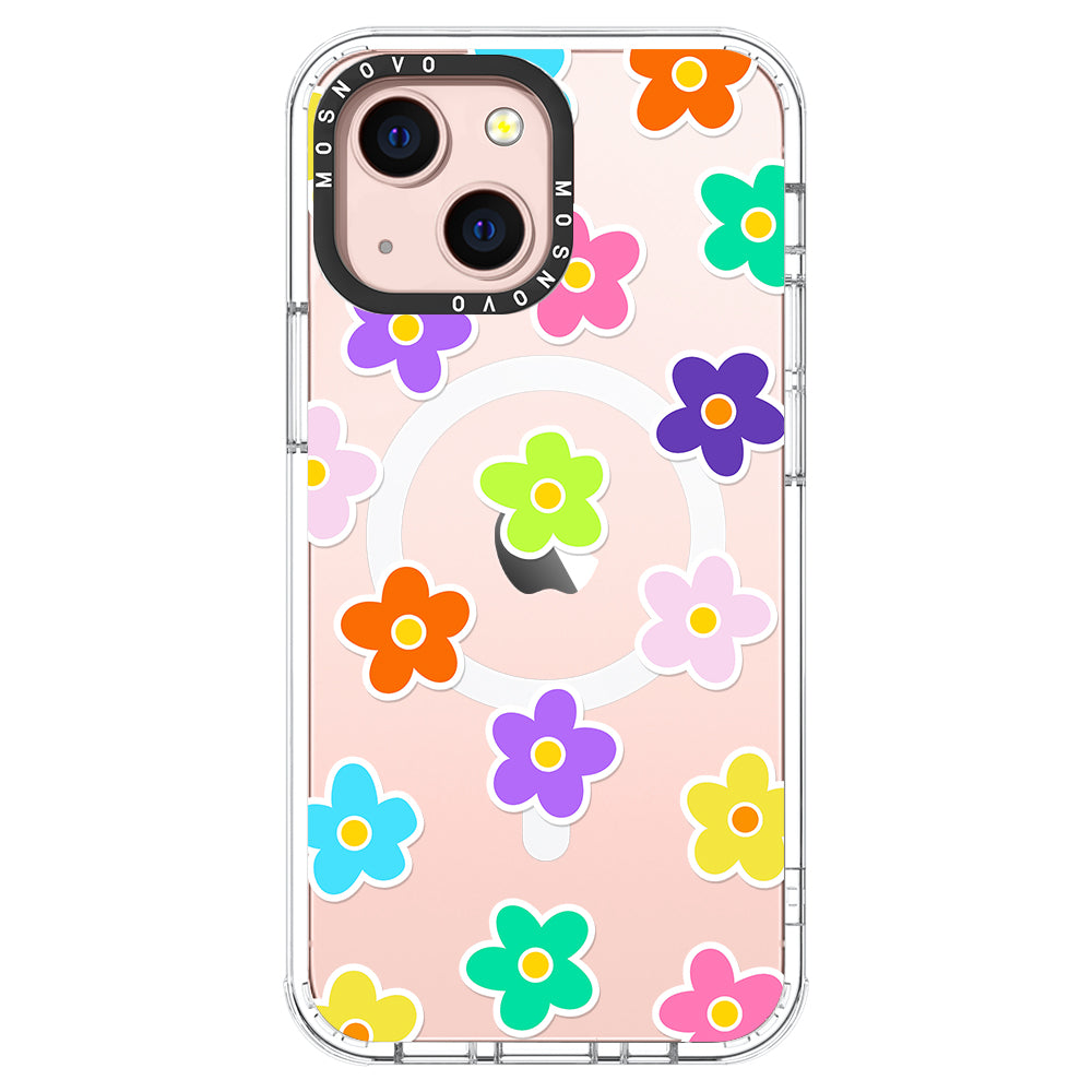 Garden Glow Phone Case - iPhone 13 Case