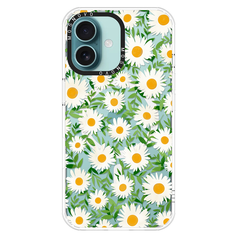 Daisies Phone Case - iPhone 16 Case