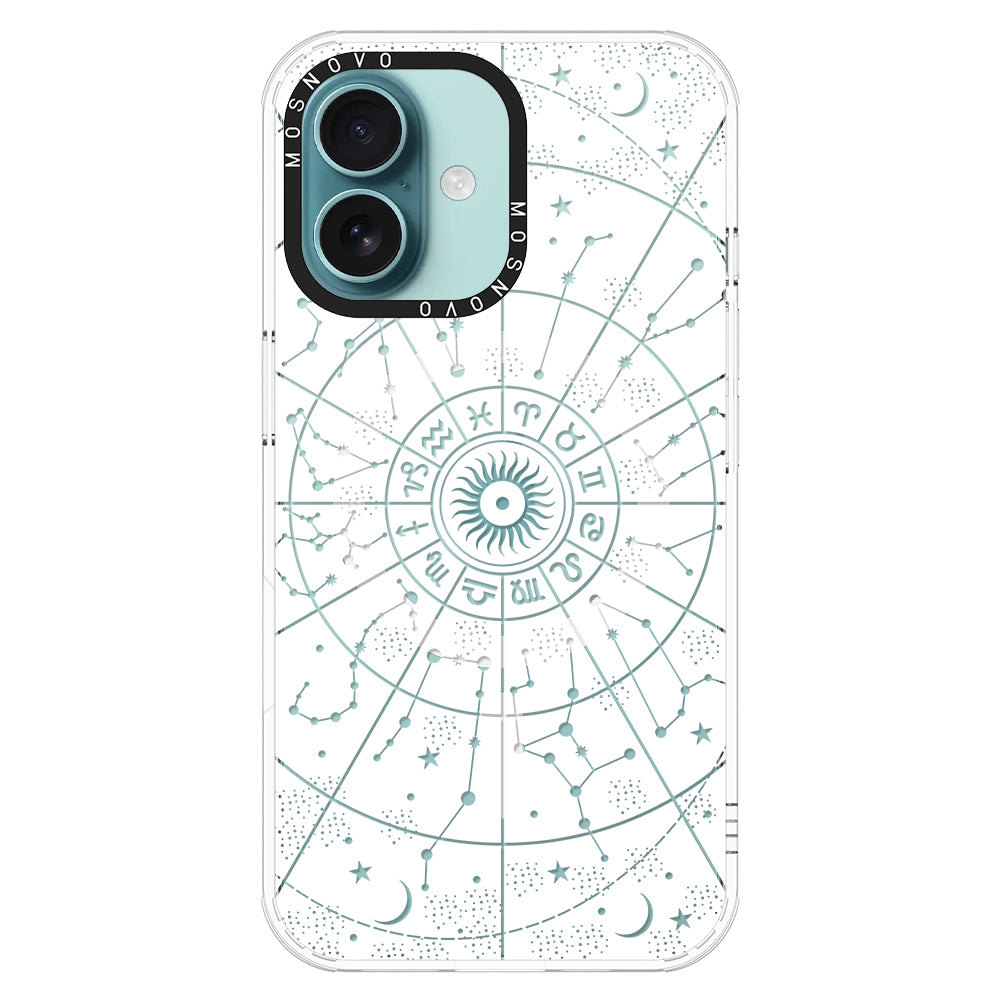 Zodiac Phone Case - iPhone 16 Plus Case - MOSNOVO