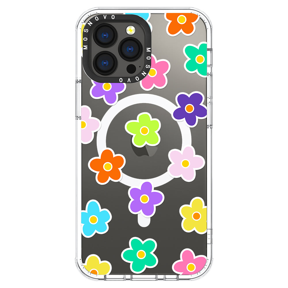 Garden Glow Phone Case - iPhone 13 Pro Max Case