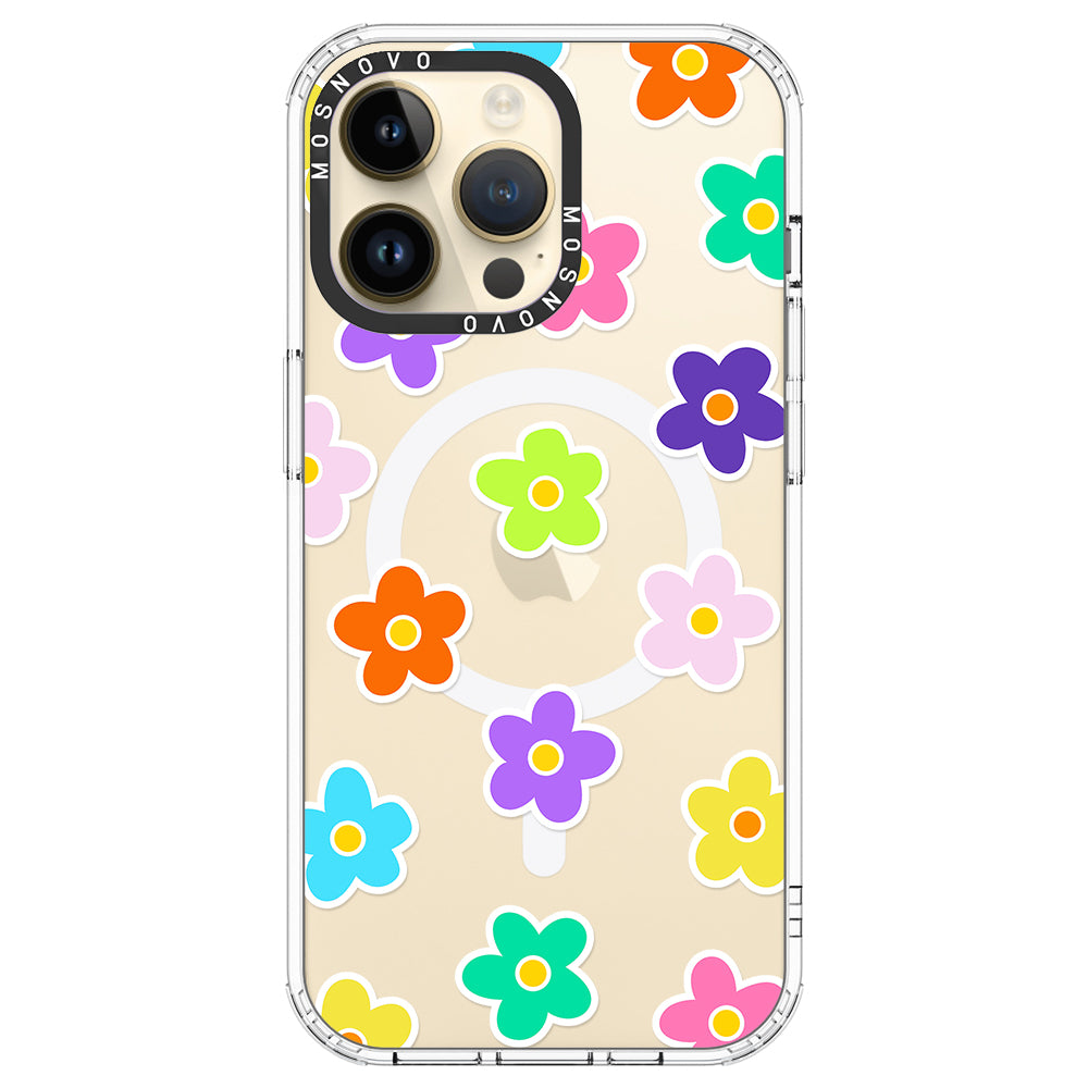 Garden Glow Phone Case - iPhone 14 Pro Max Case