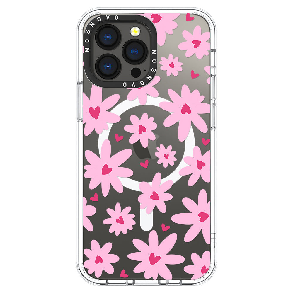 Love in Bloom Phone Case - iPhone 13 Pro Case