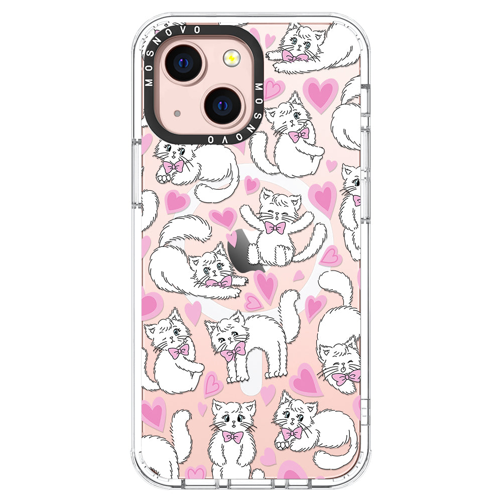 Kitties Phone Case - iPhone 13 Case