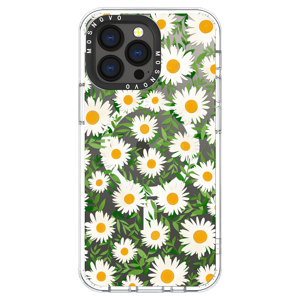 Daisies Phone Case - iPhone 13 Pro Case