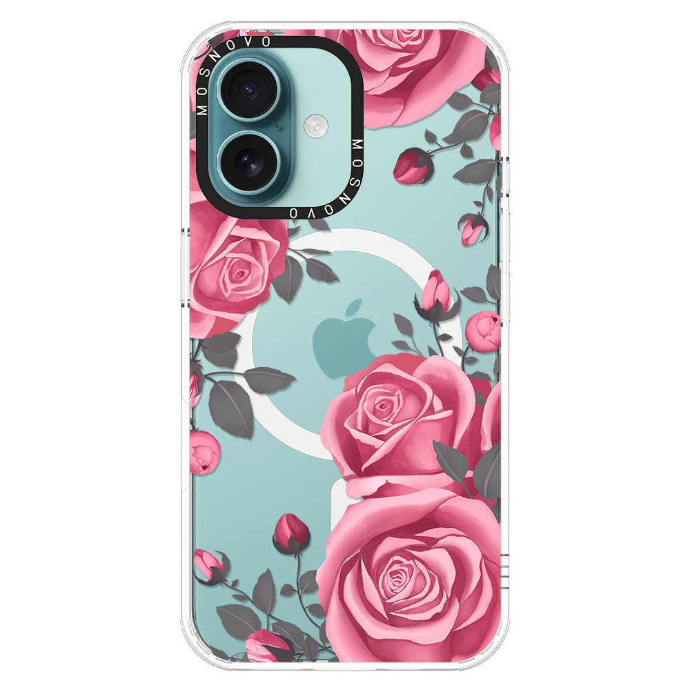 Valentine Phone Case - iPhone 16 Plus Case - MOSNOVO