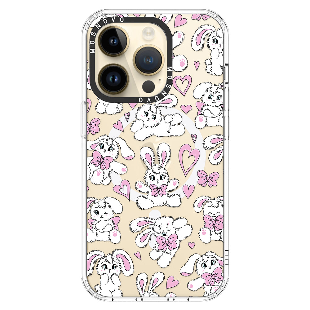 Bunnies Phone Case - iPhone 14 Pro Case