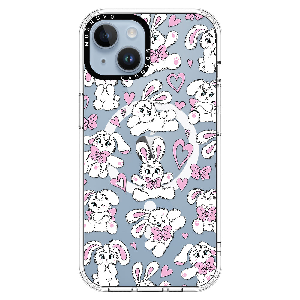 Bunnies Phone Case - iPhone 14 Case