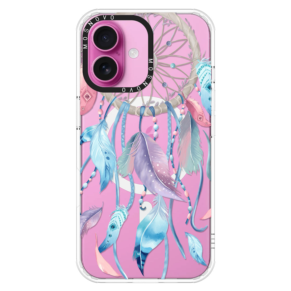 Dreamcatcher Phone Case - iPhone 16 Case - MOSNOVO