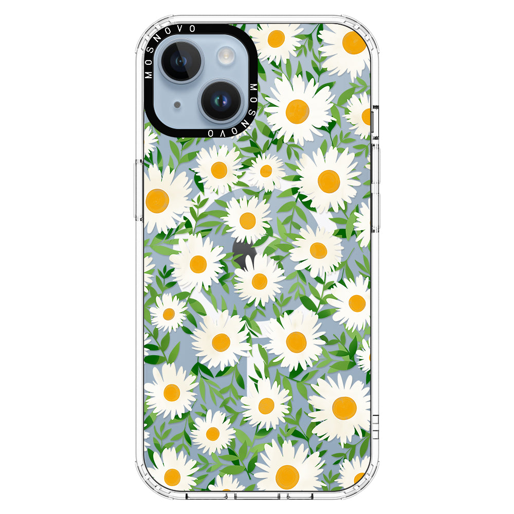 Daisies Phone Case - iPhone 14 Case