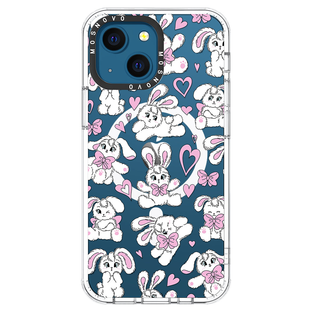 Bunnies Phone Case - iPhone 13 Case