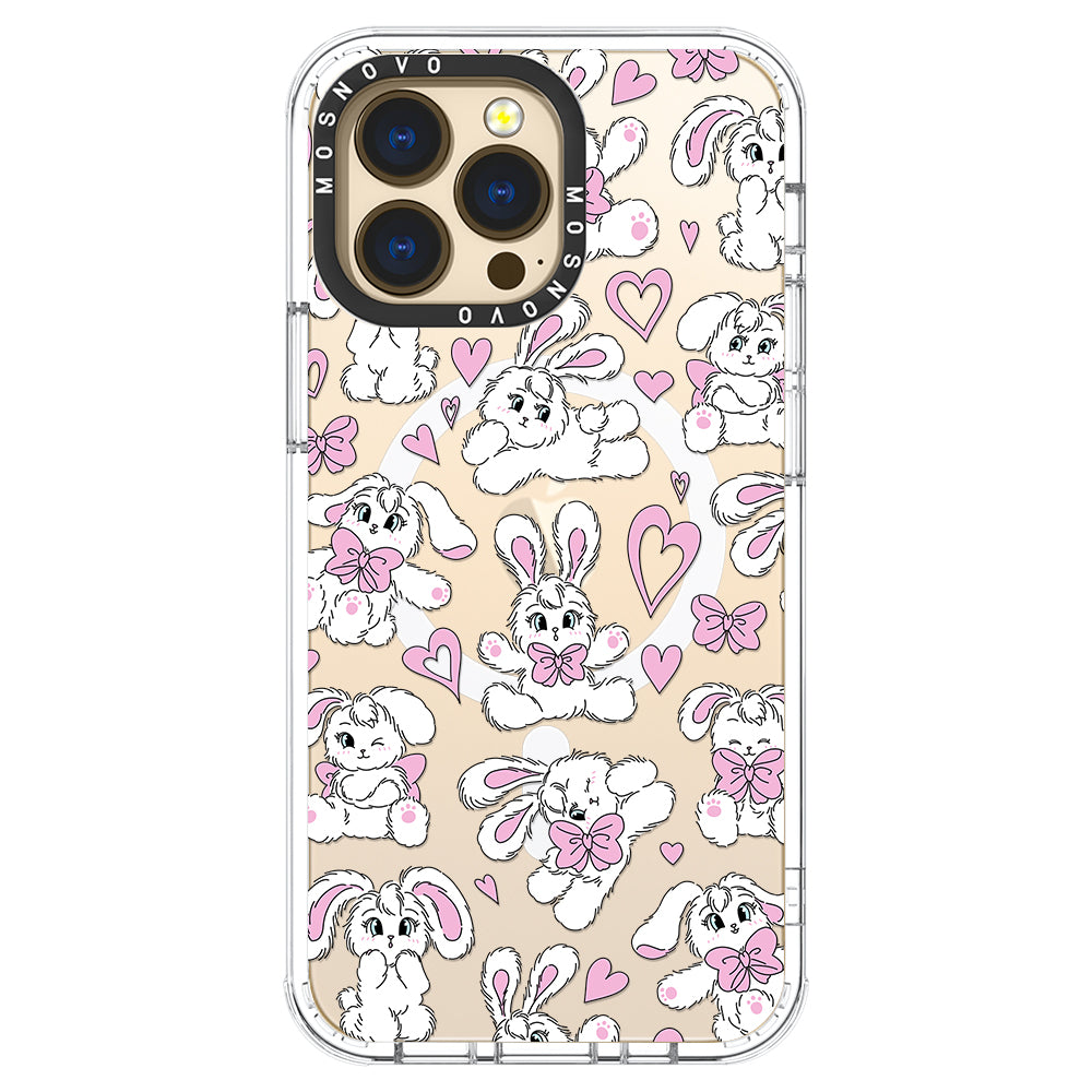 Bunnies Phone Case - iPhone 14 Pro Case